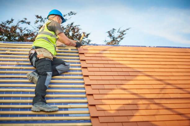 Roof Coating Services in Davis, CA
